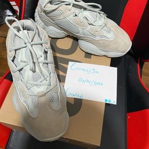 YEEZY 500 sz9.5
